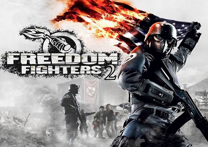 Freedom fighters pc download highly compressed